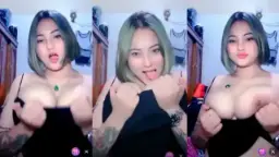 Utingnya DJ Vhiee Video by Indo18