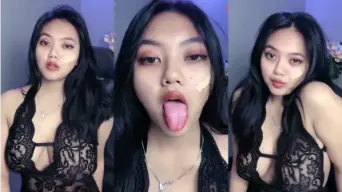 Kak Shadira Toge Lingerie Hitam Seksi Video by Indo18 Kak Shadira Toge Lingerie Hitam Seksi Video by Indo18