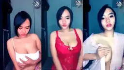 Cantik Toge Sunflower MangoLive Video by KingBokep