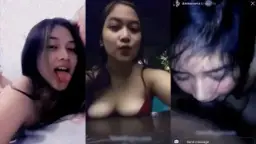 Davina Novira Viral Tiktok Video by PornTrex Davina Novira Viral Tiktok Video by PornTrex