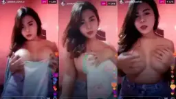Selebgram Tobrut Live IG Bugil Video by Kompoz