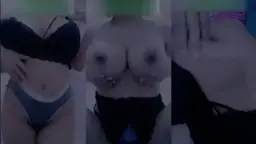 Live Show QueenBee Toge Full Video Video by KingBokep