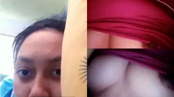 Nemu Cewek OmeTV Pamerin Susu Gedenya Video by PornTrex