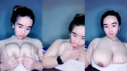Jijiw Ange Jilat Uting Toket Buletnya Video by FapHouse Jijiw Ange Jilat Uting Toket Buletnya Video by FapHouse