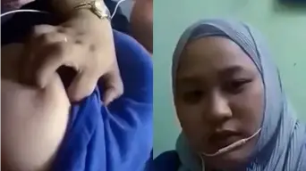 Hijab Tobrut Pamerin Toket Ome TV Video by YourPorn Hijab Tobrut Pamerin Toket Ome TV Video by YourPorn