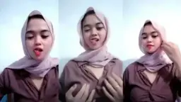 Jilbab Cantik Live Bikin Horny Video by SangeLink Jilbab Cantik Live Bikin Horny Video by SangeLink