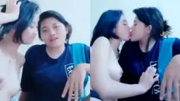Kaka dan Bestienya Pasangan Lesbi Hot Video by AVTub Kaka dan Bestienya Pasangan Lesbi Hot Video by AVTub