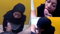 TKW Hijab Sepong Kontol Gede Video by AVTub TKW Hijab Sepong Kontol Gede Video by AVTub