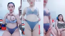 Miss Hikari Pamer toket Gede Video by SangeLink