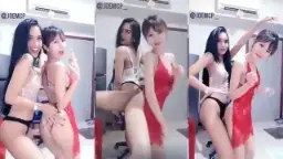 Anna dan Cewek Panlok Goyang Binal Erotis Video by YouJizz