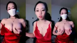Miss RAE Meyy Host Cantik Remas TT MangoLive Video by IXXX