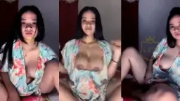 Miss Angela Cantik Show Nenen Uting Coklat Video by BokepHUB