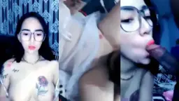 Vio Rabbit Sepong Kontol Video by PlayBokep