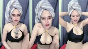 Live Show Toket Basah DMX Arum Video by YouJizz