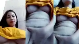 ABG Toket Bulat Omek Baju Kuning Video by xHamster