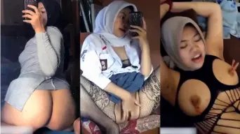 Manda Pelajar SM4 Pamer Body Viral Video by Kompoz