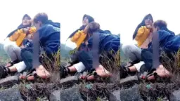 Viral Terbaru Jilbab Dan Jamet Di Gunung Video by PlayBokep