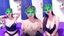 Host Cantik HoneyLive Toket Bulet Video by Tube8