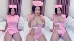 Onlyfans Pongkyubi Nurse Cosplay Leaked Video Video by PornTrex