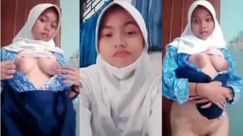 Viral Daun Masih Muda SM_P Tiktoker Hijab Part1 Video by BokepHUB Viral Daun Masih Muda SM_P Tiktoker Hijab Part1 Video by BokepHUB