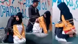 Parakan Viral – Bokep 4_BG yg Viral Doggy Style (FULL Video) Video by FapHouse