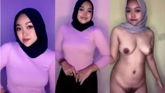 Tiktokers Rahma Hijabers Cantik Bugil Viral Video by BokepHUB