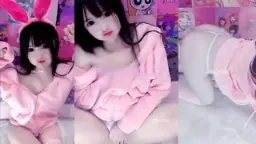 Ara Chuu Jaket Pink Bugil – Foto dan Video Bokep Arachu Terbaru Video by Kompoz