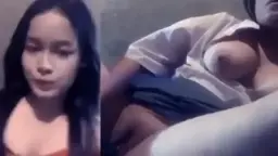 Siswi SM4 Pulang S3k0lah Sange Video by PornOne