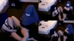 Hijab Lesbian Ibu danDaun Masih Muda Video by KingBokep Hijab Lesbian Ibu danDaun Masih Muda Video by KingBokep