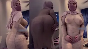 Blackmaria Hijab Viral Video 07 Video by Kompoz