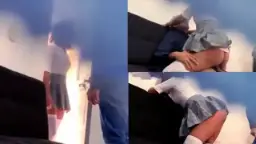 Nikmatnya Bercinta Dengan Keponakan Video by Indo18