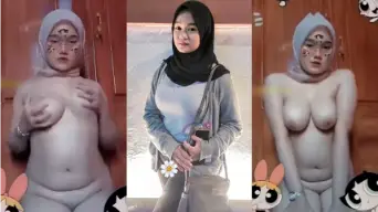 Hijab Meimei Chan Tiktok Viral Video by YouPorn