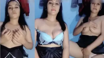 Tante RIA Live Ganas Barbar Video by YouPorn