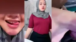 Hijab Binal Live Nyepong Kontol 2 Video by YourPorn