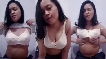 Sifa Audian Remas Toket Menggoda Video by BOKEPSIN