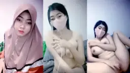 Nella Hijab Viral Live Bugil Video by RedTube