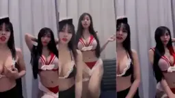 Lulu dan Bestie Goyang Sexy Video by BokepHUB