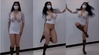 Wantingwan Joget Toket Gede Naik Turun Video by simontok Wantingwan Joget Toket Gede Naik Turun Video by simontok