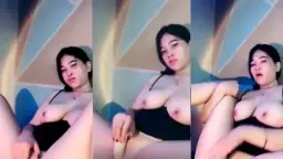 Miajoo Chan Tobrut Cantik Omek MangoLive Video by BebasIndo