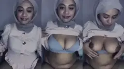 Hijab Jilbab Abu Pamer Toket Gede Video by YouJizz