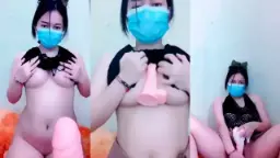 Cici Molly Toge Jepit Dildo Mango Video by SangeLink