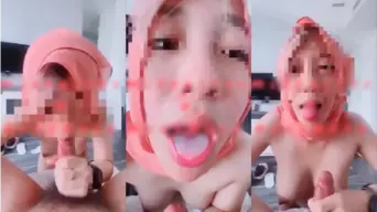 Ukhti Sangean Isep Kontol Crotin Dimulut Video by RedTube