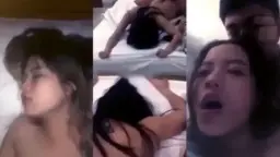 Kasian Ceweknya Sampe Lemes Tapi Menikmati Video by BOKEPSIN