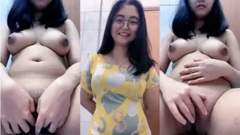 Yolanda Daster Kuning Body Montok Video by Indo18