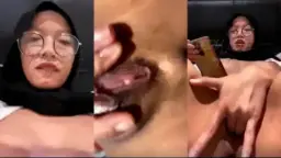 VCS Dengan Panya Hijab Zoom Memek Video by YouJizz