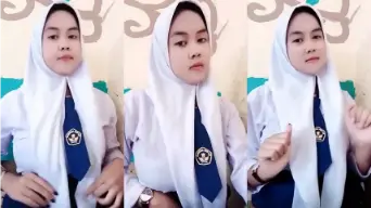 Tiktok Despita Pelajar Tobrut Viral Video by BebasIndo
