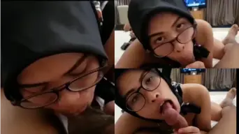 Ukhti Jago Banget Nyepong Video by NoBokep