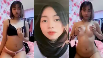 Gadis Lugu Tiktok Nia Arisha Viral Video by Eporner