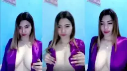Belahan Toket Mulus Hanny Video by xNxx