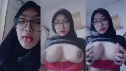 Hijab 4_BG SM4 Pengen Digenjot Video by HQporner